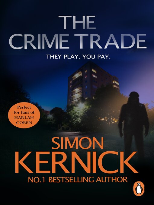 Title details for The Crime Trade by Simon Kernick - Wait list